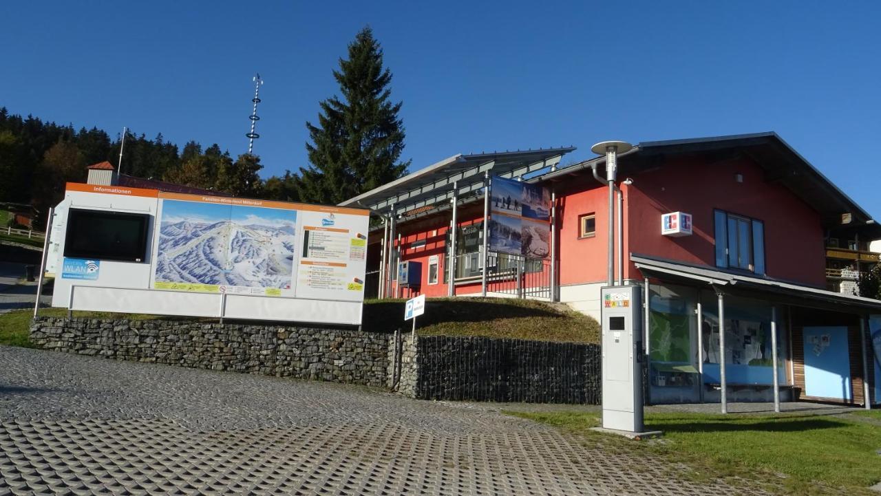 Apartment Almberg Mitterfirmiansreut Exterior foto